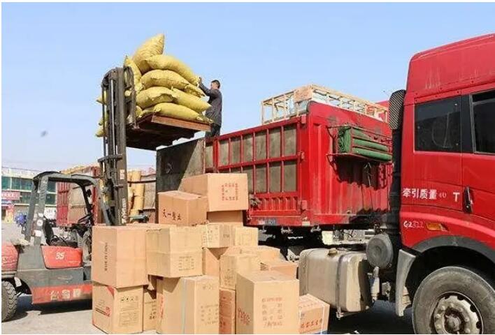 漳州到淳化县物流专线